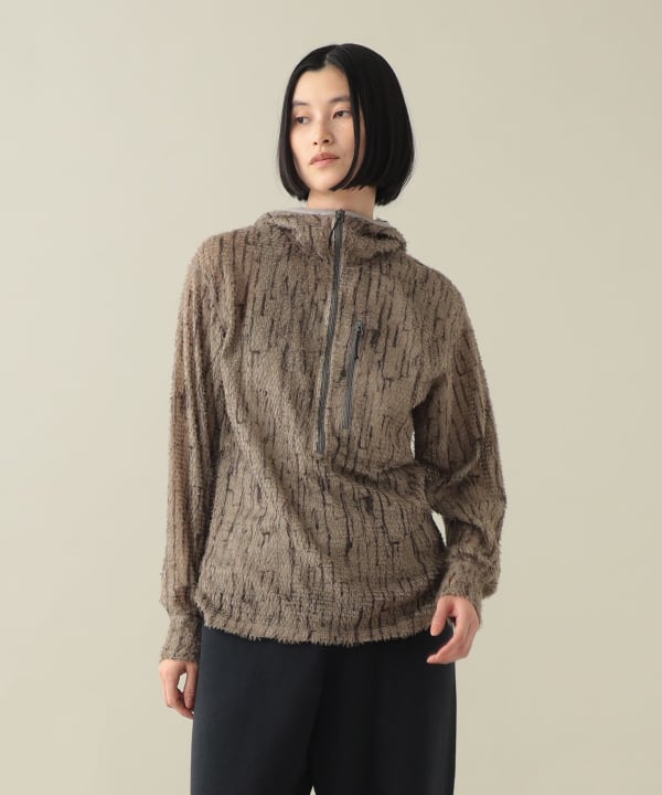 【+10%ポイントUP】Carleton Hooded Popover Model：H170cm Size：XS