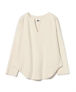 Liana Fleece Vneck