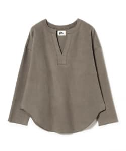 Liana Fleece Vneck