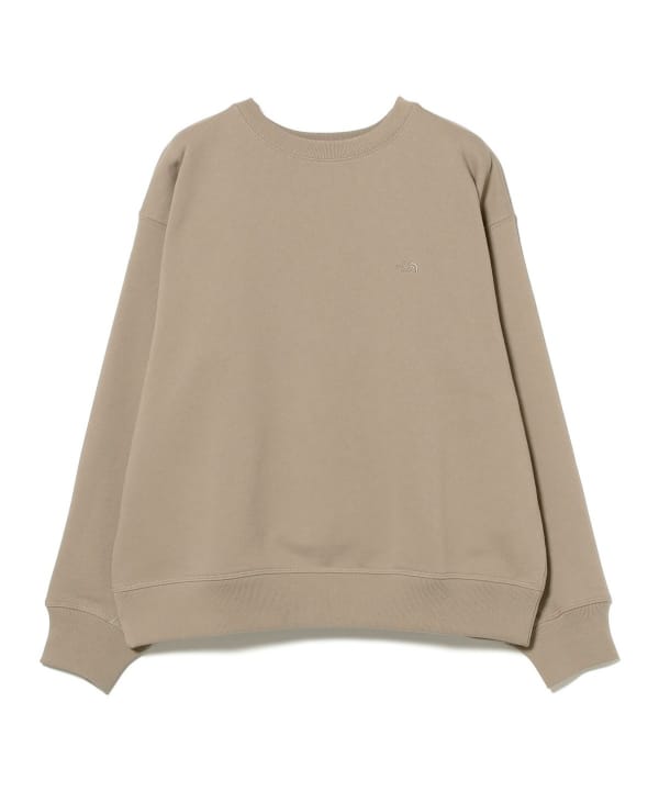 THE NORTH FACE PURPLE LABEL /Field 圓領衛衣