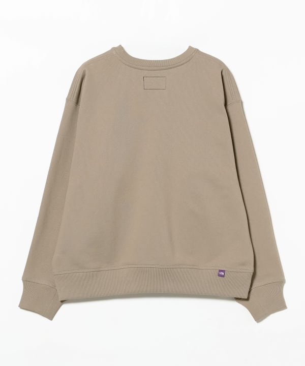 THE NORTH FACE PURPLE LABEL /Field 圓領衛衣