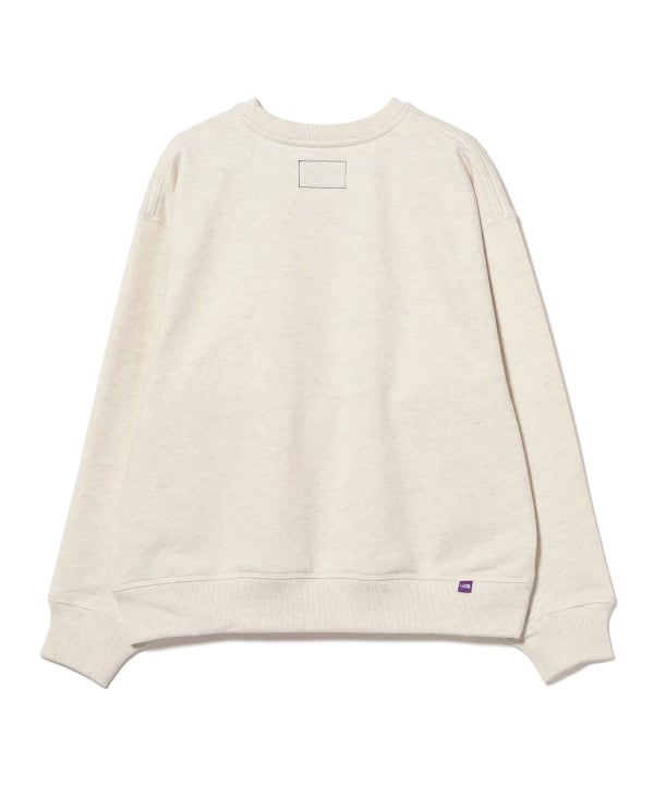 THE NORTH FACE PURPLE LABEL /Field 圓領衛衣