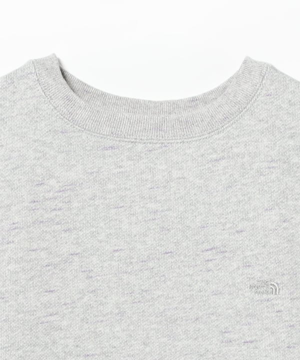 THE NORTH FACE PURPLE LABEL /Field 圓領衛衣