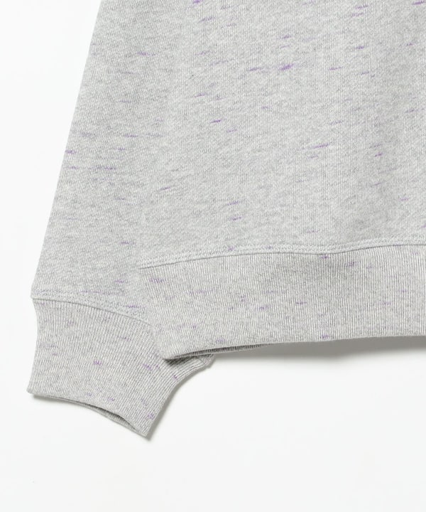 THE NORTH FACE PURPLE LABEL /Field 圓領衛衣