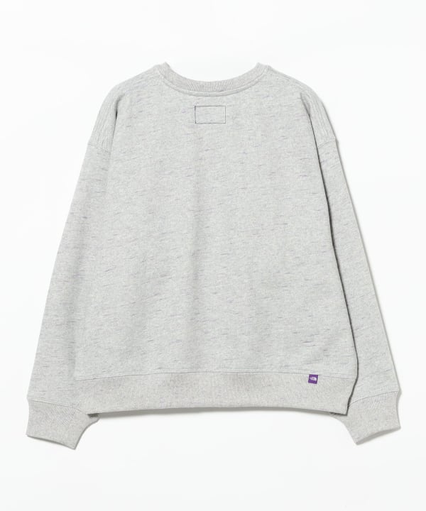 THE NORTH FACE PURPLE LABEL /Field 圓領衛衣