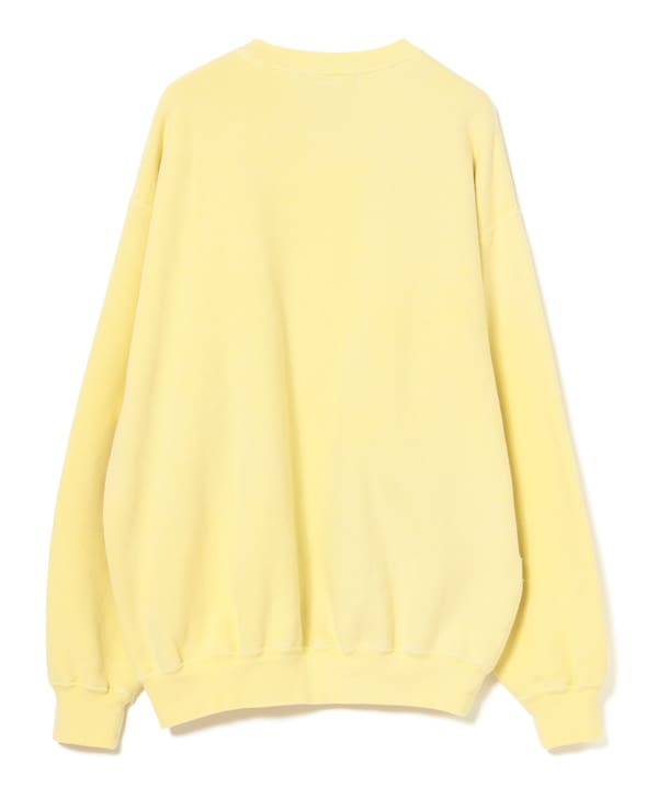 【+10%ポイントUP】【EXCLUSIVE】REMI RELIEF / PRINT CREW SWEAT