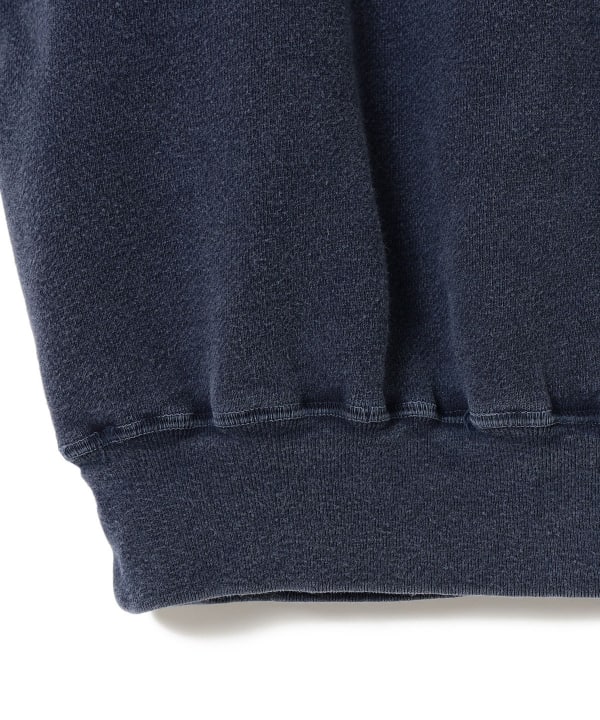 【+10%ポイントUP】【EXCLUSIVE】REMI RELIEF / PRINT CREW SWEAT