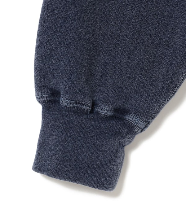 【+10%ポイントUP】【EXCLUSIVE】REMI RELIEF / PRINT CREW SWEAT