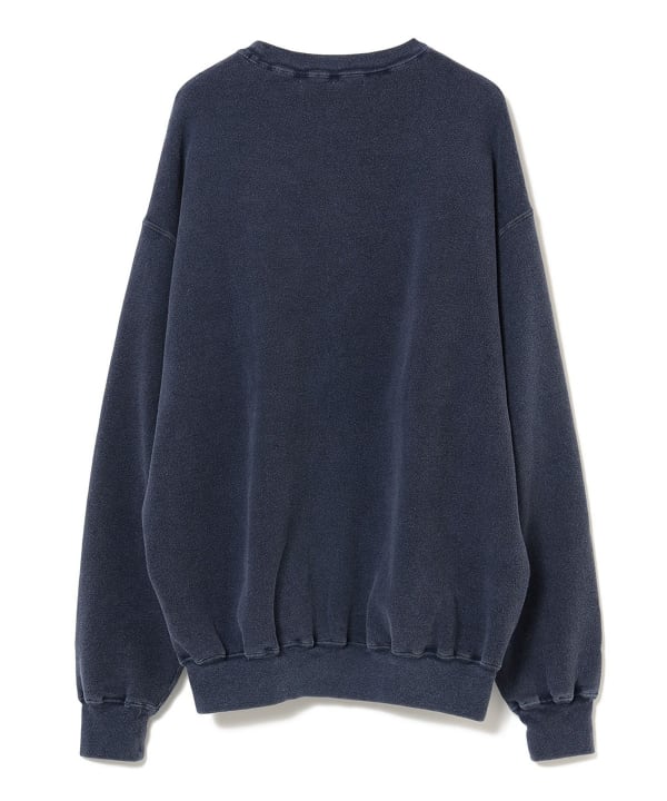 【+10%ポイントUP】【EXCLUSIVE】REMI RELIEF / PRINT CREW SWEAT