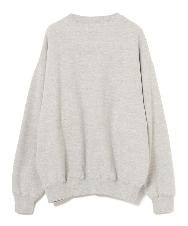 【+10%ポイントUP】【EXCLUSIVE】REMI RELIEF / PRINT CREW SWEAT
