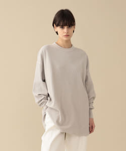 TOUJOURS / Loose Fit Undershirt
