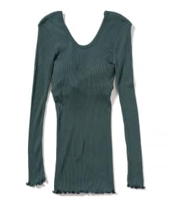 HAKUJI / Long sleeve Pullover