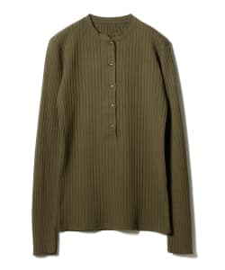 Pilgrim Surf+Supply / CONIE Wide Rib Henley