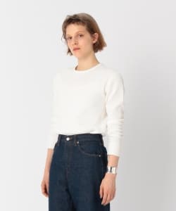 Pilgrim Surf+Supply / MARY ANN Thermal Waffle Crew