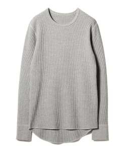 Pilgrim Surf+Supply / MARY ANN Thermal Waffle Crew