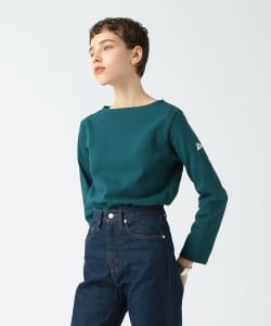 ORCIVAL for Pilgrim Surf+Supply / 別注 Cotton Long Sleeve