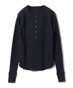 Pilgrim Surf+Supply / Nell Cotton Rib LS Tee