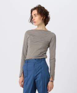 Pilgrim Surf+Supply / Savannah Slim LS Stripe Shirt
