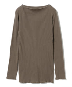 Pilgrim Surf+Supply / Carol Cotton Cashmere Rib Tee