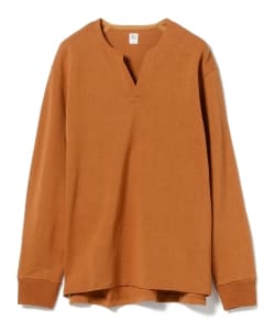 ＜WOMEN＞KAPTAIN SUNSHINE / Nocollor Long Sleeve