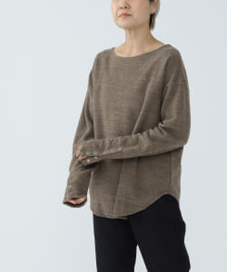 R JUBILEE for Pilgrim Surf+Supply / Wool Long Tee