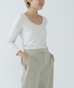 Pilgrim Surf+Supply / Nata U-Neck Tee
