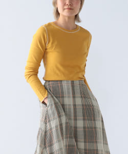 Pilgrim Surf+Supply / Jaelyn Rib Crew