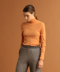 Pilgrim Surf+Supply / Mika Lightweight Turtleneck