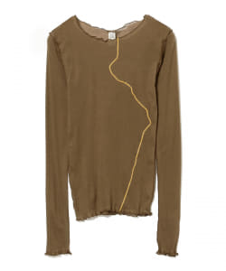 Baserange / Sykes Picot Long Sleeve Tee