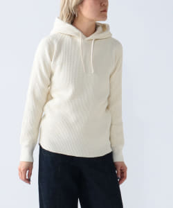 Pilgrim Surf+Supply / Waffle Hood Long Sleeve