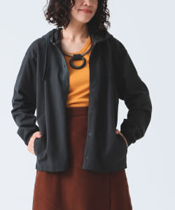 Pilgrim Surf+Supply / Mateo Snap Hoodie