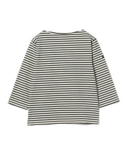 〈WOMEN〉OUTIL / Triocot Navy▲