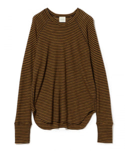 jonnlynx / Wool Rib Tee L