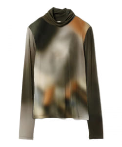 Paloma Wool / Skirt Longsleeved Highneck Top