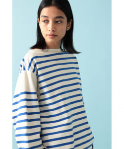 〈WOMEN〉OUTIL for Pilgrim Surf+Supply / TRICOT VIVY Tangerine