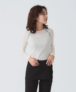 Baserange / GENE LONGSLEEVE TEE