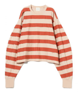 jonnlynx / frill Pullover
