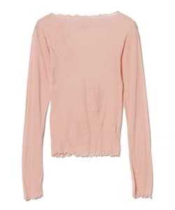 Baserange / GEM MULTI POCKET BUIO PINK