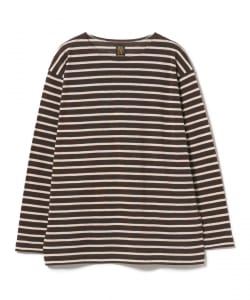 BATONER / BASQUE Shirt Long Sleeve