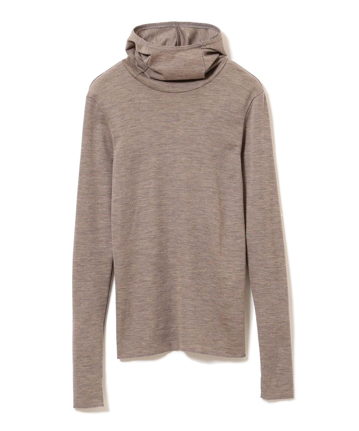 【+15%ポイントUP】Eileen Wool Hoodie Tシャツ・カットソー WOMEN TAUPE 2 【+15%ポイントUP】Eileen Wool Hoodie Tシャツ・カットソー WOMEN TAUPE 2