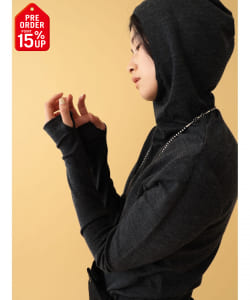 【+15%ポイントUP】Eileen Wool Hoodie