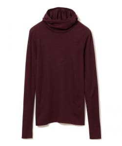 【+15%ポイントUP】Eileen Wool Hoodie