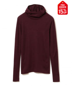 【+15%ポイントUP】Eileen Wool Hoodie