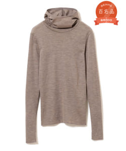 Eileen Wool Hoodie