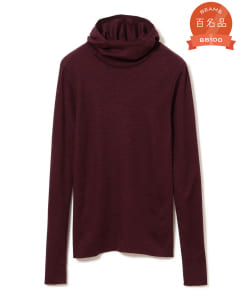 Eileen Wool Hoodie