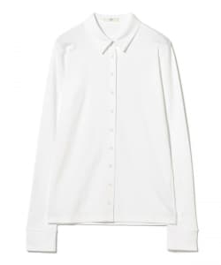 onit / COTTON RIB TIGHT SHIRTS
