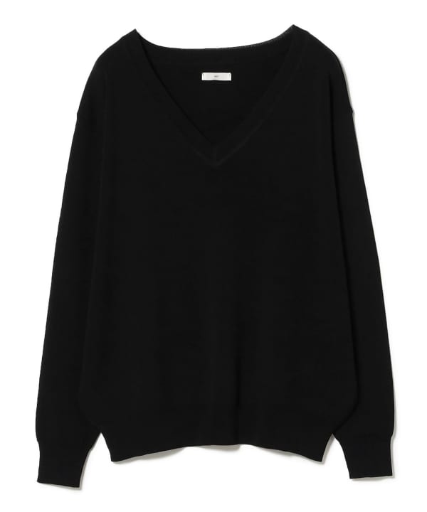 Pilgrim Surf+Supply Pilgrim Surf+Supply / MILANO RIB KNIT DEEP V 