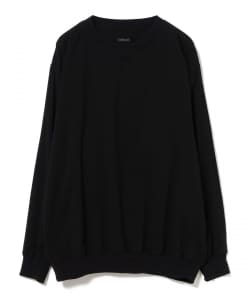 COMOLI / Oxford pullover