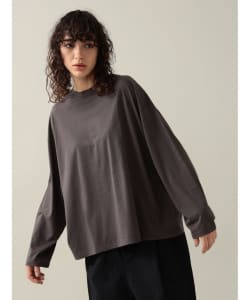 Gigi Oversize Long Sleeve Tee