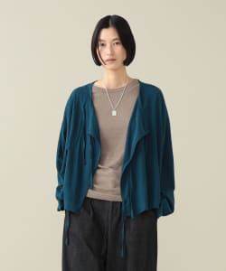 Viola Tie Long Sleeve Tee